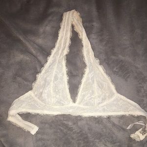 ANOTHER free people bralette